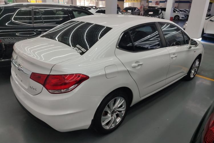 Used Citroen C4L 2014 1.6THP Intelligent Drive Automatic Dynamic Model