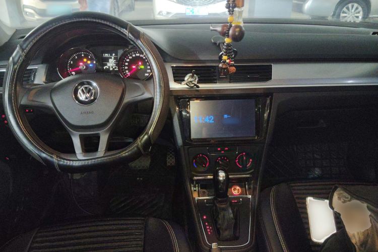 Used Volkswagen Bora 2018 1.5L Automatic Fashion Model
