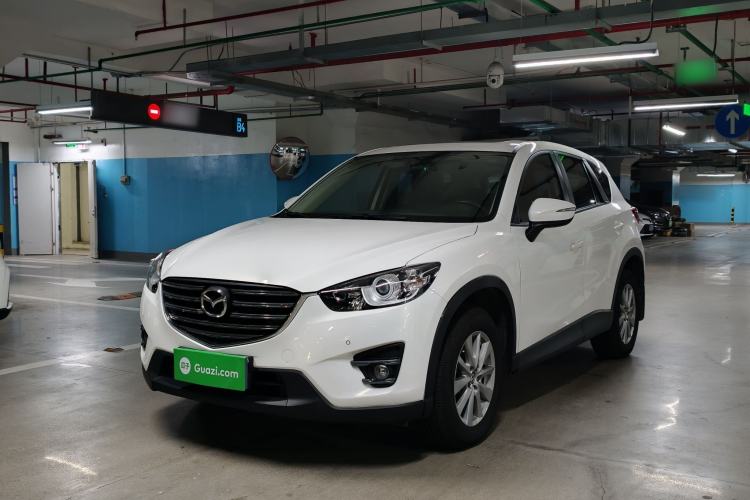 Used Mazda CX-5 2015 2.0L Automatic Two-Wheel Drive Urban Version
