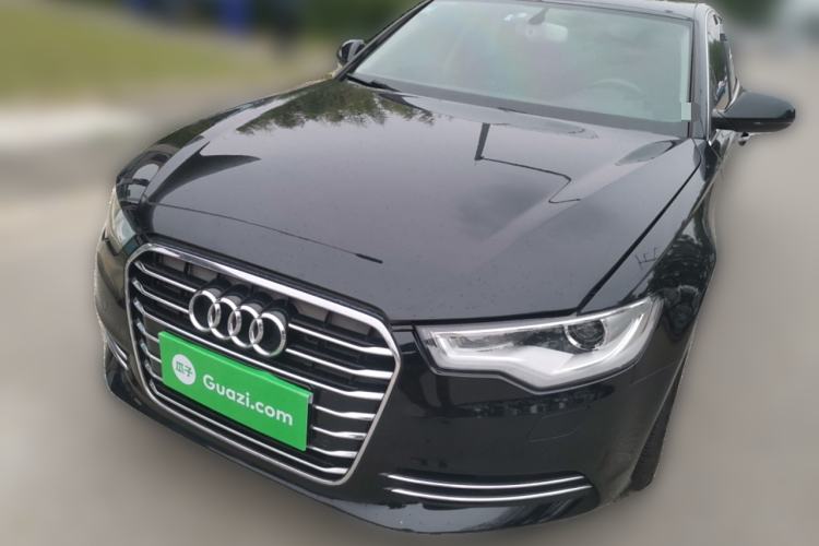 Used Audi A6L 2015 30 FSI Millionth Anniversary Comfort Model