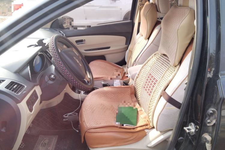 Used Chery E3 2013 1.5L Manual Fashion Model