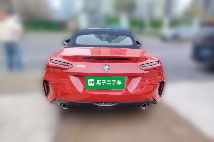 Used BMW Z4 2019 sDrive 25i M Sport Package Rear