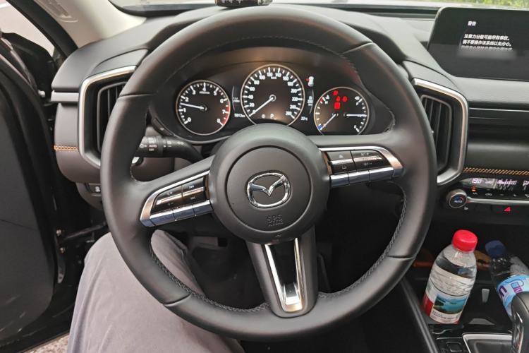 Used Mazda CX-50 2023 2.5L Smart Drive Version
