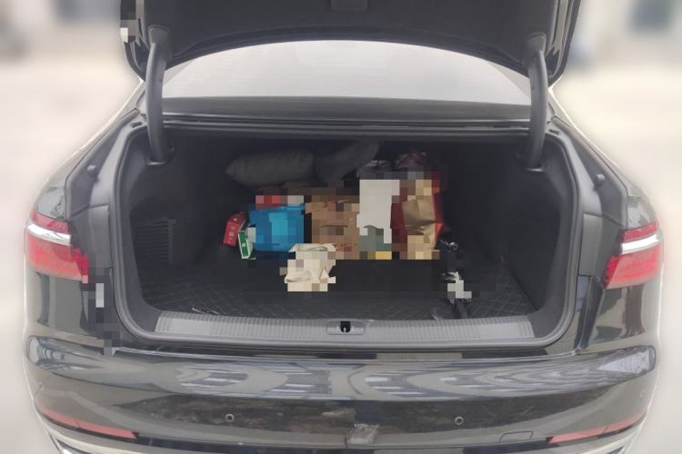 Used Audi A8 2021 A8L 50 TFSI quattro Comfort Model