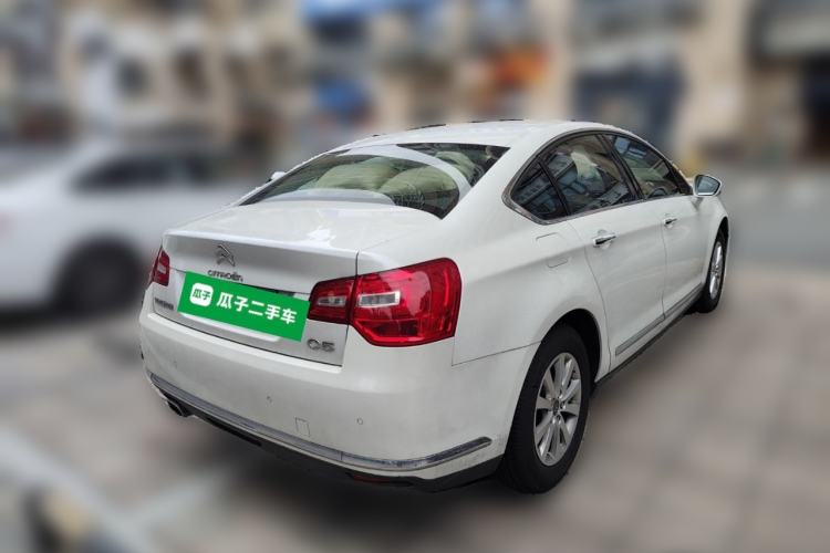 Used Citroen C5 2013 2.0L Automatic Luxury Model