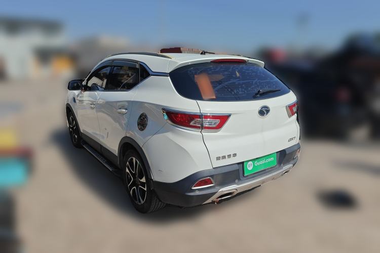 Used Soueast DX7 2017 1.5T Manual Luxury Model
