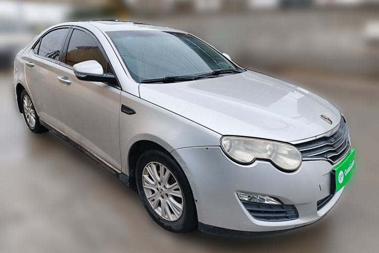 Used Roewe 550 2012 550S 1.8L Automatic Start Prestige Edition
