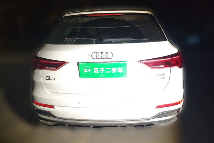 Used Audi Q3 2020 35 TFSI Fashion Dynamic Model