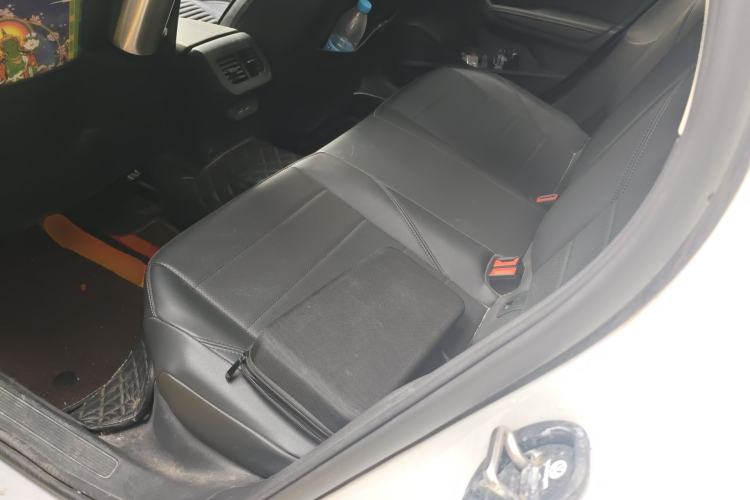 Used Volkswagen Lavida 2019 1.5L Automatic Comfort Edition China VI Standard Left Rear Seat