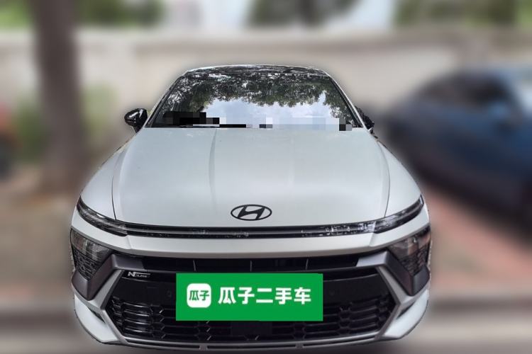 Used Hyundai Sonata 2024 2.0T N Line Air Front