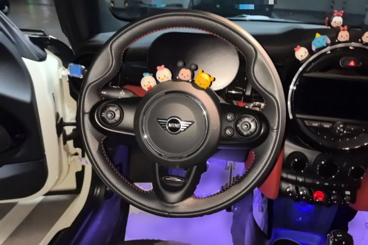 Used MINI 2021 1.5T COOPER Racing Driver