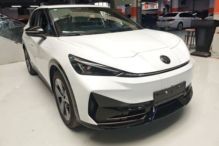 Used Volkswagen ID.UNYX 2024 Revised Ultra Long-Range Version Exterior 1