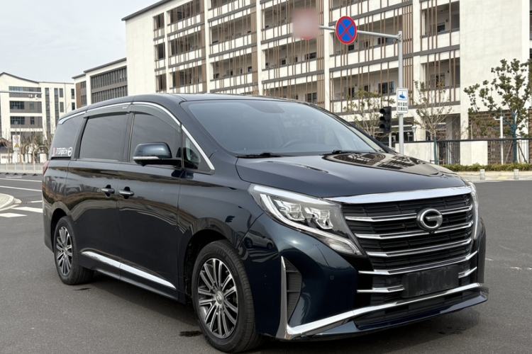 Used GAC Trumpchi M8 2023 Lingxiu Series 390T Prestige Edition