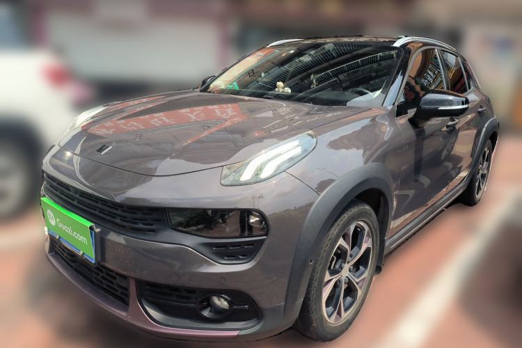 Used Lynk & Co 02 2020 1.5T DCT Two-Wheel Drive Zhaopu Version