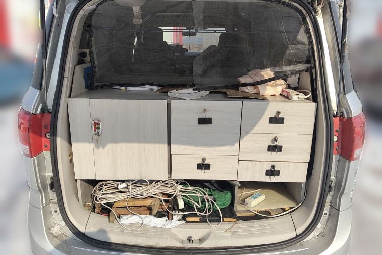 Used SAIC MAXUS G10 2014 2.0T Automatic Elite Edition
