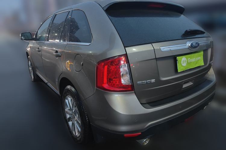Used Ford Edge 2011 3.5L Zunrui Model Rear Left 45 Deg