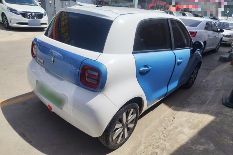 Used ORA Black Cat 2021 351 km Standard Version Rear Right 45 Deg