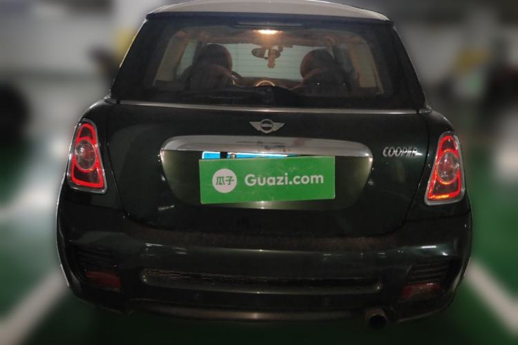 Used MINI 2011 1.6L ONE
