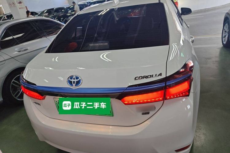Used Toyota Corolla Hybrid E+ 2020 1.8L E-CVT Comfort Edition