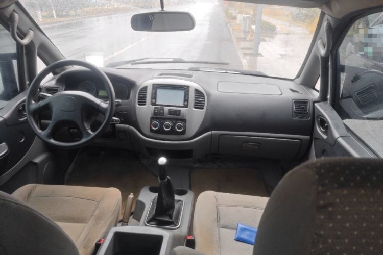 Used FORTHING Lingzhi 2013 V3 1.5L 5-Seat Standard Model I
