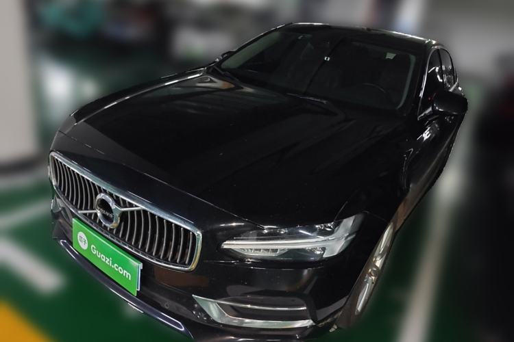 Used Volvo S90 2019 T5 Zhiyuan Edition