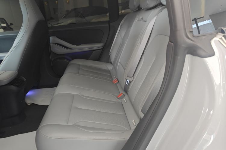 Used Nio ET5T 2024 75kWh Touring Left Rear Seat
