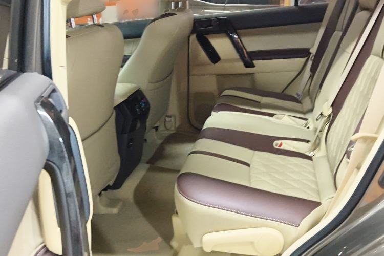 Used Toyota Prado 2017 2700 TX Middle East Edition