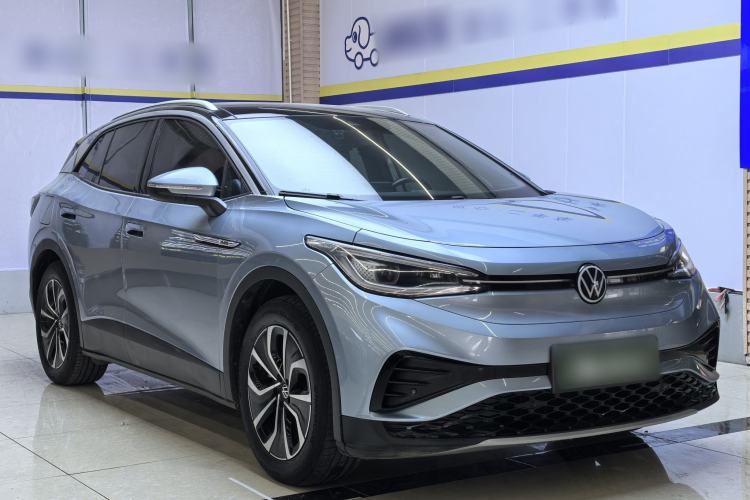Used Volkswagen ID.4 X 2022 Pure Smart Edition