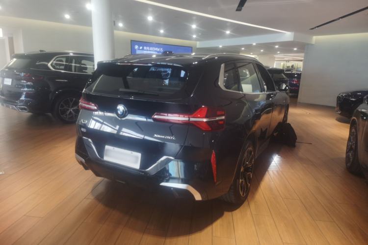 Used BMW X3 2025 xDrive30L Luxury Edition M Sport Package
