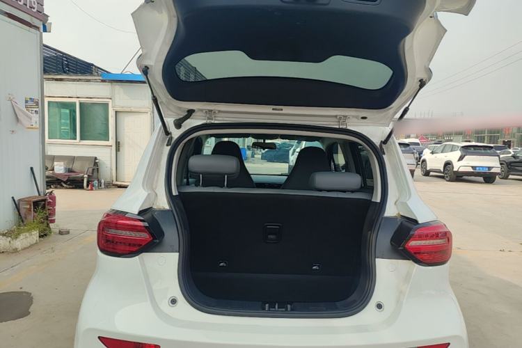 Used Leapmotor T03 2025 310 Comfort Edition Trunk