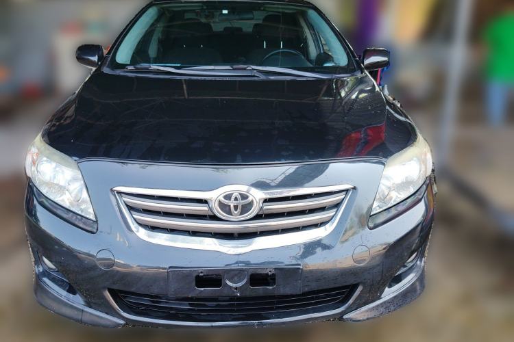 Used Toyota Corolla 2008 Sports Edition 1.8L Automatic GL-S Front