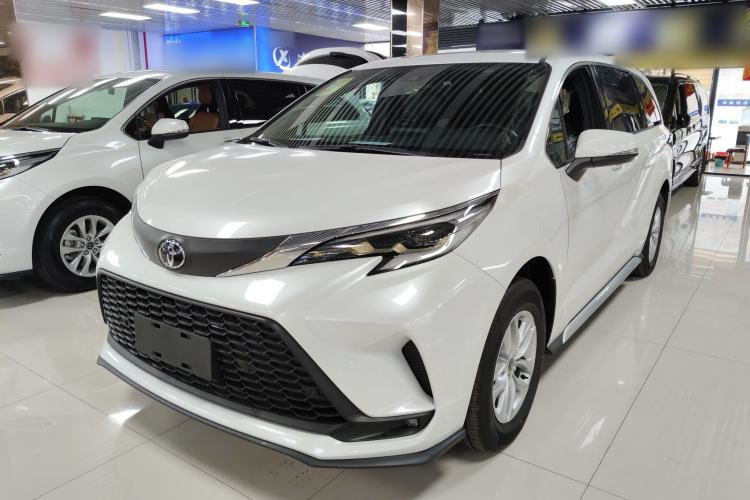 Used Toyota Granvia 2024 2.5L Hybrid Comfort Edition