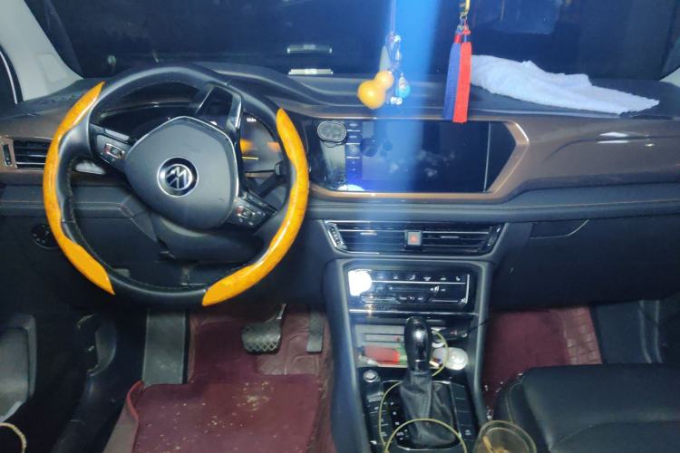 Used Volkswagen Tharu 2022 280TSI Two-Wheel-Drive Luxury Edition
