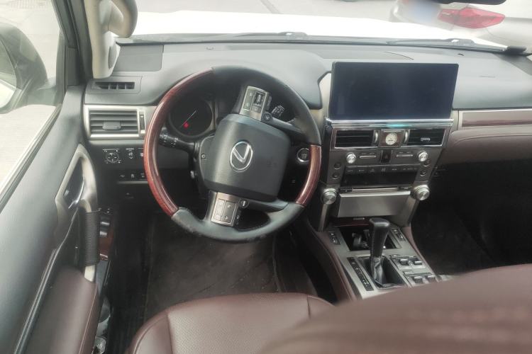 Used Lexus GX 2012 400 Steering Wheel