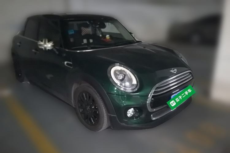 Used MINI MINI 2016 1.5T COOPER Five-Door Edition