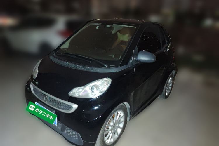 Used smart fortwo 2012 1.0 MHD Hardtop Comfort Edition
