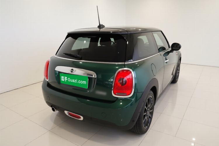 Used MINI 2016 1.5T COOPER Rear Right 45 Deg