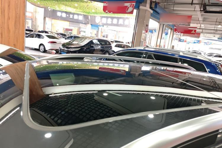 Used Volkswagen Tayron 2020 280TSI Two-Wheel Drive Luxury Connect Edition