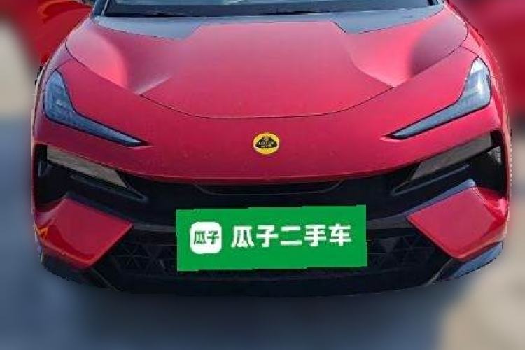 Used Lotus ELETRE 2023 ELETRE S+
