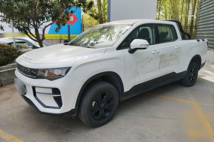 Used Radar King Kong 2025 460 km All-Wheel Drive Long-Box Version – Mighty King Kong