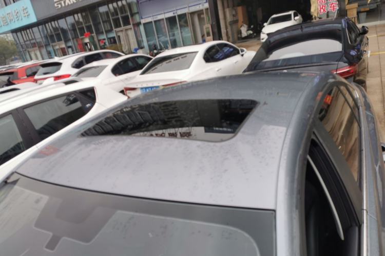 Used Roewe i5 2023 1.5L CVT Luxury Edition