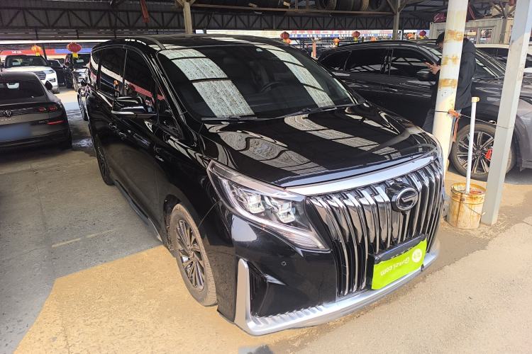 Used GAC Trumpchi M8 2021 Master Series 390T Ultimate Edition
