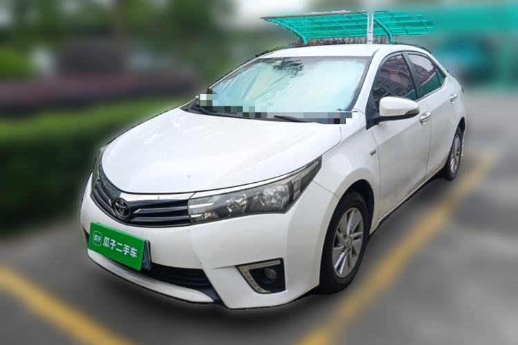 Used Toyota Corolla 2014 1.6L CVT GL
