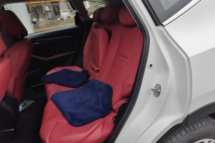 Used Haval F7 2021 2.0T Two-Wheel Drive i-Van
