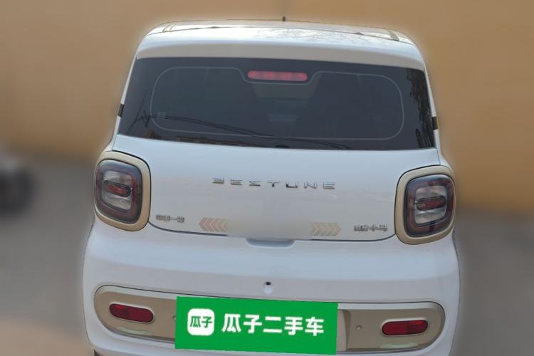 Used Bestune Pony 2025 222km Lightning Horse Rear