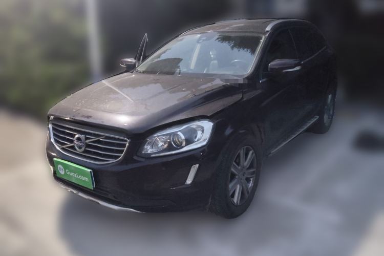 Used Volvo XC60 2017 T5 AWD Smart Range Edition