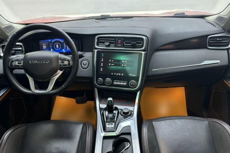 Used Lynk & Co 01 2017 2.0T Four-Wheel Drive Pro Edition