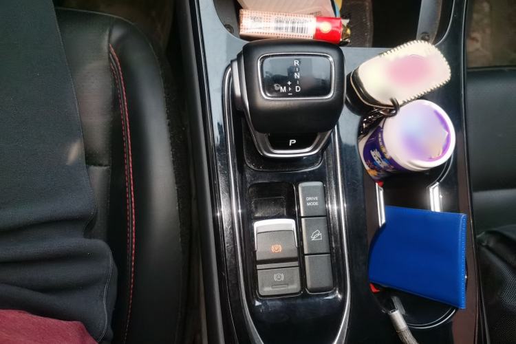 Used FORTHING T5 EVO 2021 1.5TD DCT Platinum Edition
