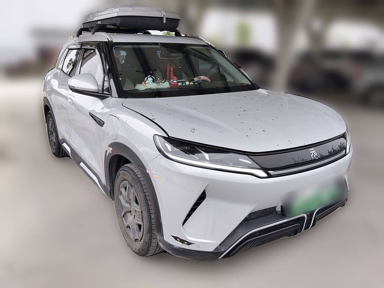 BYD Yuan UP 2024 401 km Active Version — снимка 3