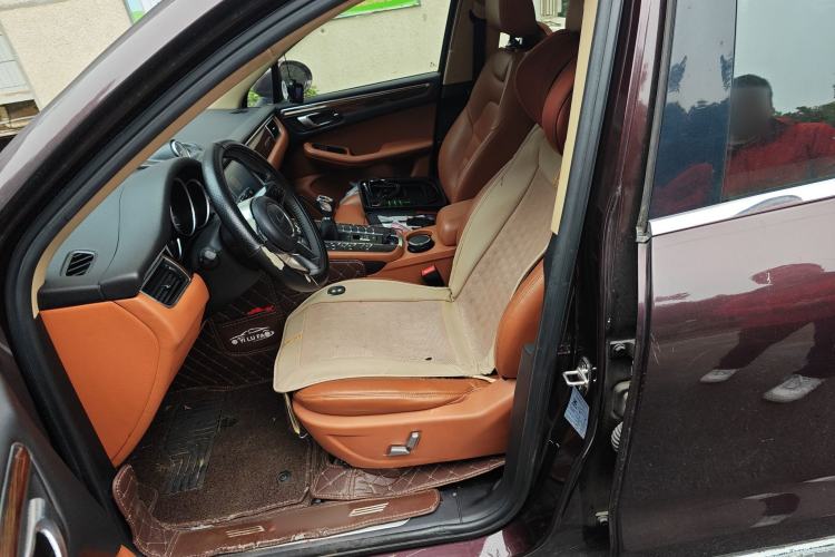 Used Zotye SR9 2017 2.0T Manual "Ultimate Heart" Edition